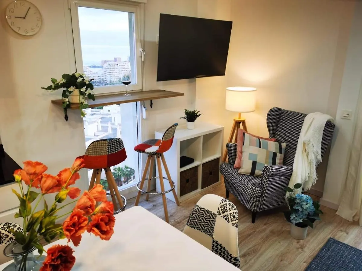 Jupiter Dream - Breath Taking Design, Sea Views And Facilities Apartment Benalmadena 0*,  Spain