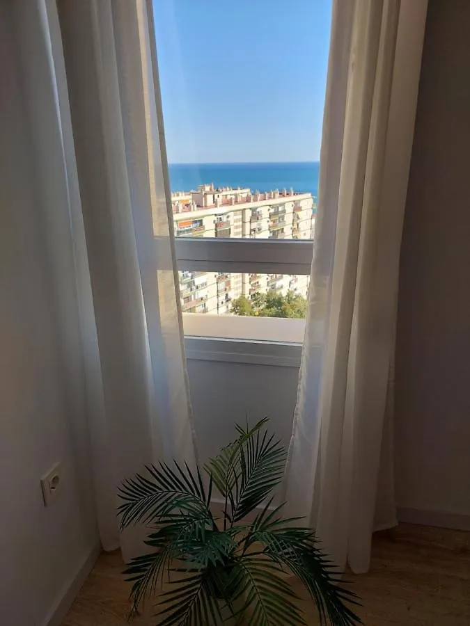 Jupiter Dream - Breath Taking Design, Sea Views And Facilities Apartment Benalmadena Spain