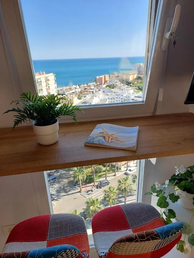Jupiter Dream - Breath Taking Design, Sea Views And Facilities Apartment Benalmadena 0*,  Spain