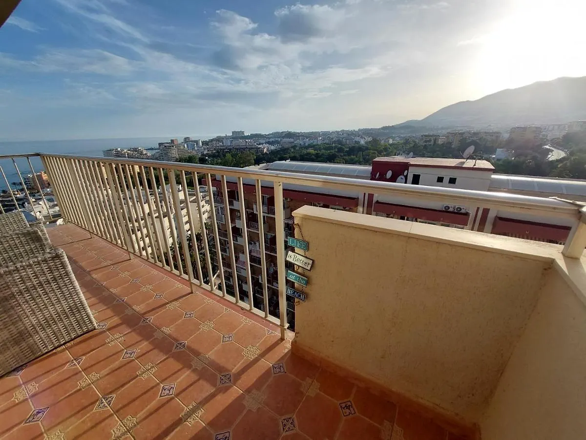 Jupiter Dream - Breath Taking Design, Sea Views And Facilities Apartment Benalmadena 0*,  Spain