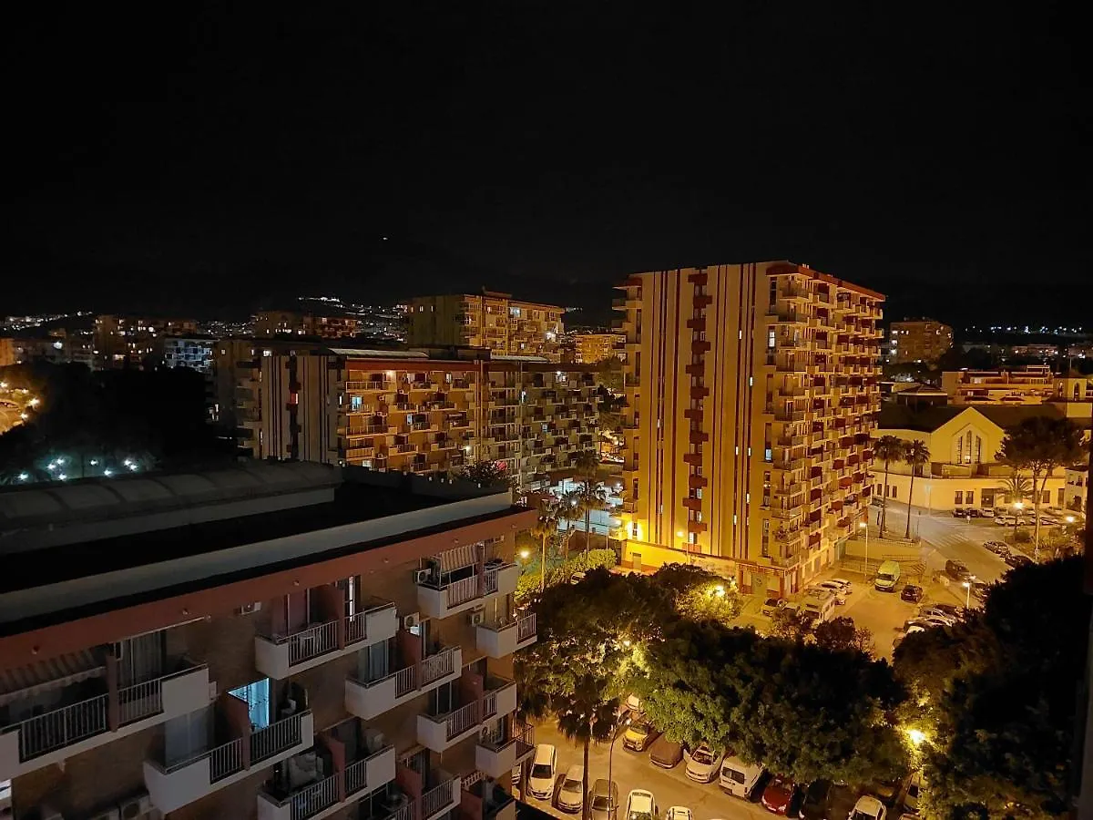 Jupiter Dream - Breath Taking Design, Sea Views And Facilities Apartment Benalmadena Spain